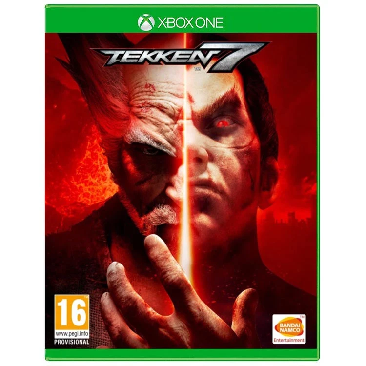 بازی Tekken 7 برای Xbox One