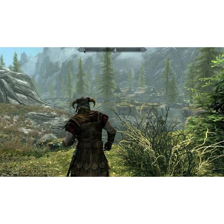 بازی The Elder Scrolls V: Skyrim برای Xbox One