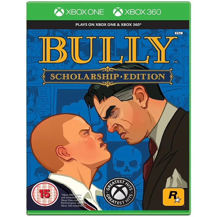 بازی Bully: Scholarship Edition برای Xbox One