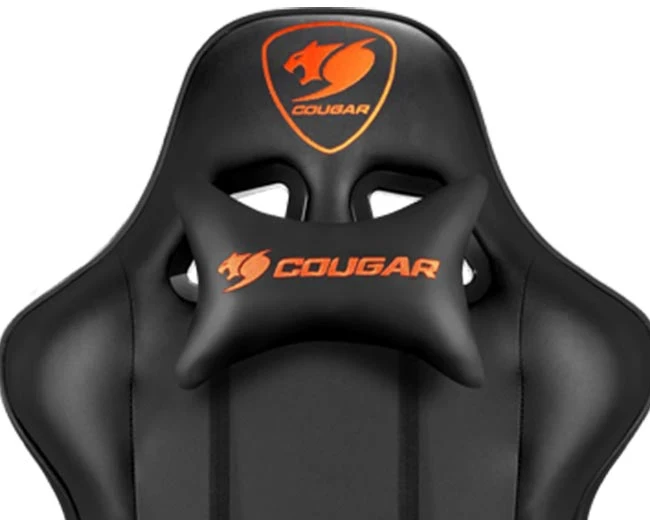 صندلی گیمینگ Cougar مدل Armor - مشکی