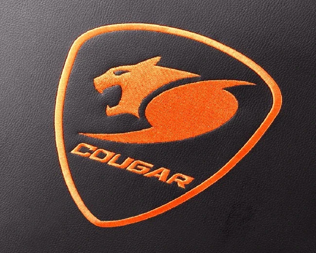 صندلی گیمینگ Cougar مدل Armor - نارنجی