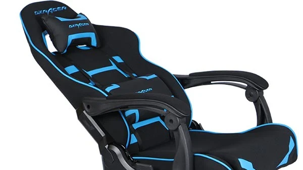 صندلی گیمینگ DXRacer مدل Origin Series - آبی