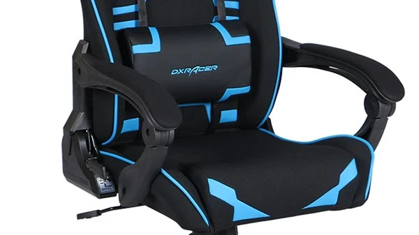 صندلی گیمینگ DXRacer مدل Origin Series - آبی