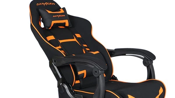 صندلی گیمینگ DXRacer مدل Origin Series - نارنجی