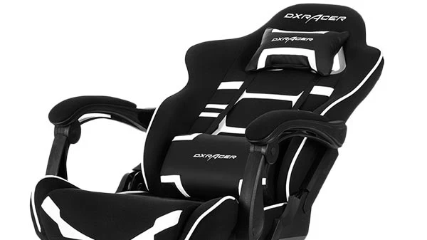 صندلی گیمینگ DXRacer مدل Origin Series - سفید