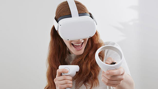 عینک واقعیت مجازی Oculus Quest 2