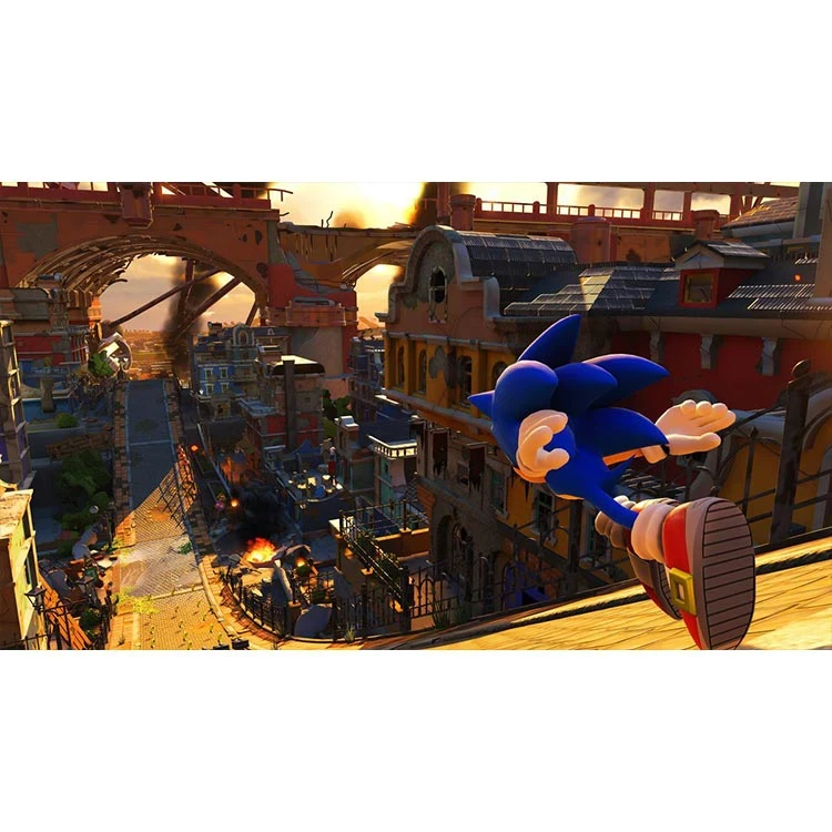 بازی Sonic Forces برای Xbox One
