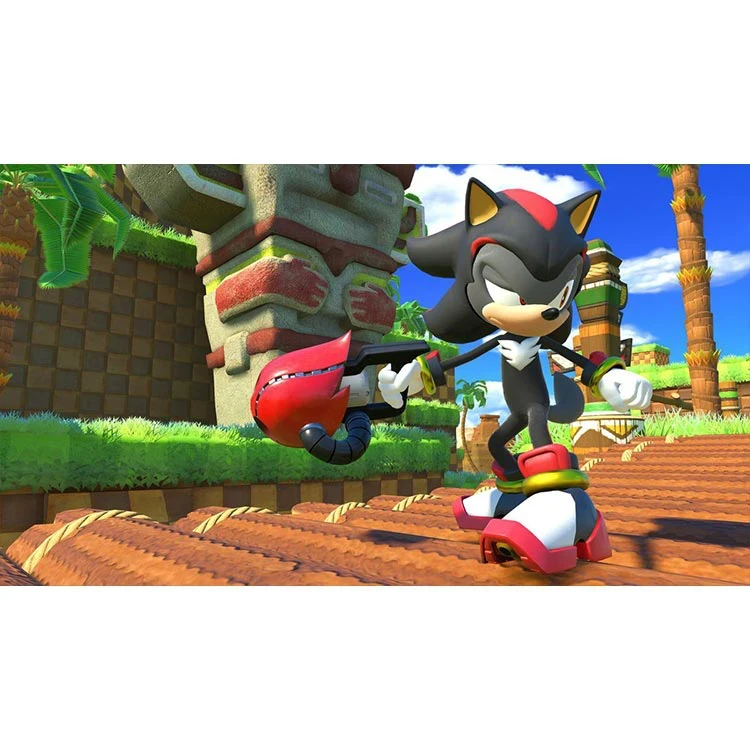 بازی Sonic Forces برای Xbox One