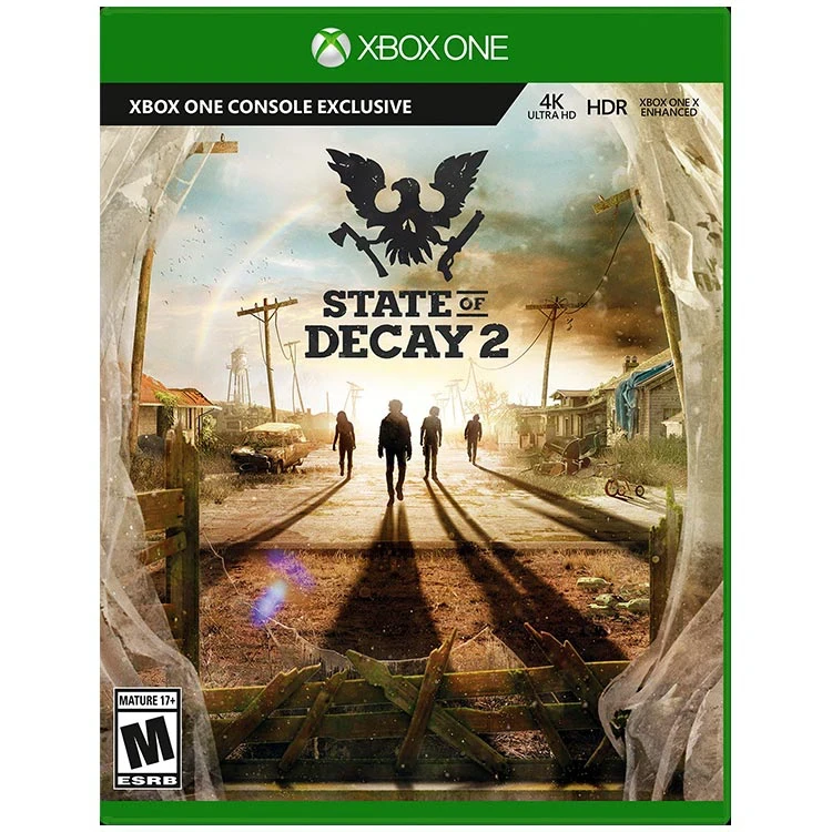 بازی State of Decay 2 برای Xbox One
