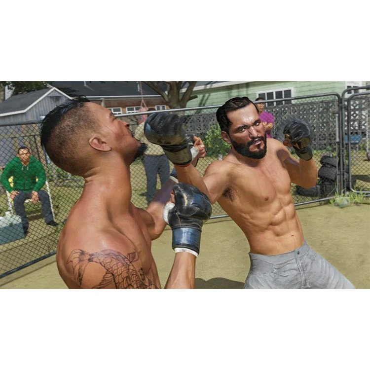 بازی UFC 4 برای Xbox One