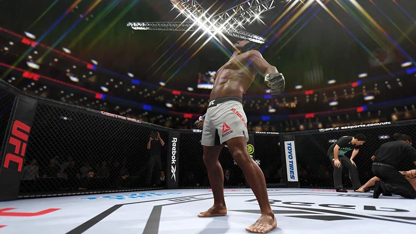 بازی UFC 4 برای Xbox One
