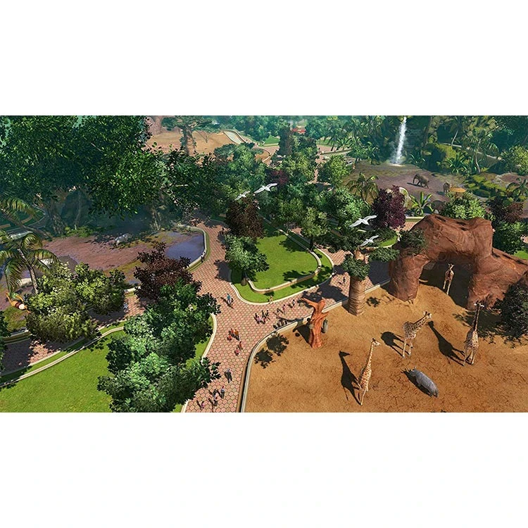 بازی Zoo Tycoon برای Xbox One