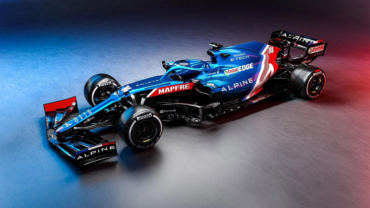 نقد و بررسی بازی F1 2021
