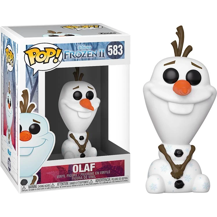 فیگور فانکو پاپ طرح Funko POP! Frozen 2 Olaf