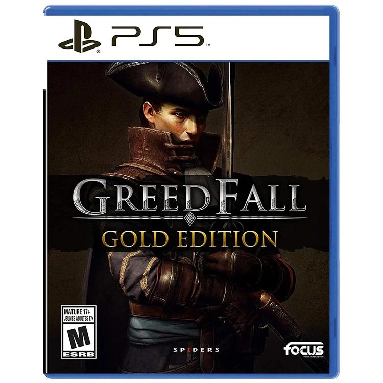 بازی Greedfall: Gold Edition برای PS5