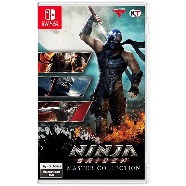 بازی NINJA GAIDEN: Master Collection برای Nintendo Switch