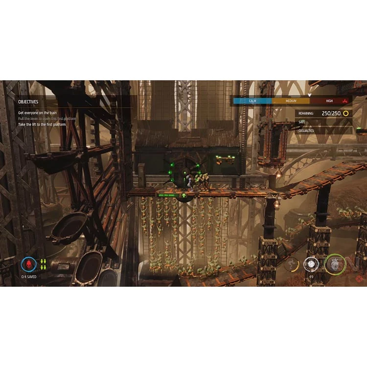 بازی Oddworld: Soulstorm نسخه استیل بوک برای PS5
