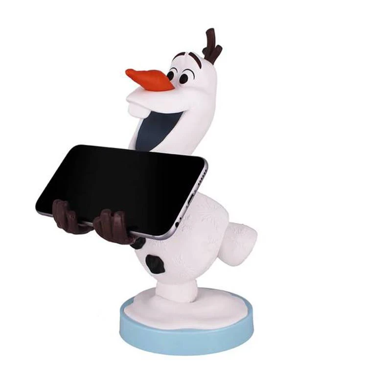 فیگور نگهدارنده دسته بازی و موبایل Cable Guy مدل Olaf