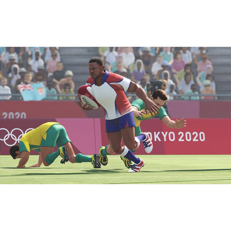 بازی Olympic Games Tokyo 2020 برای Nintendo Switch