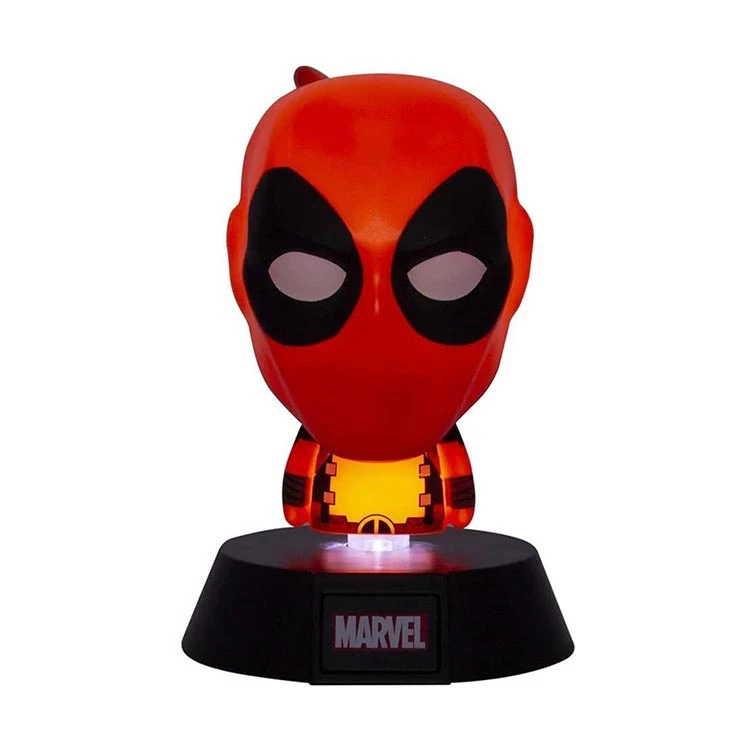لامپ رومیزی Paladone مدل Deadpool Icons Light