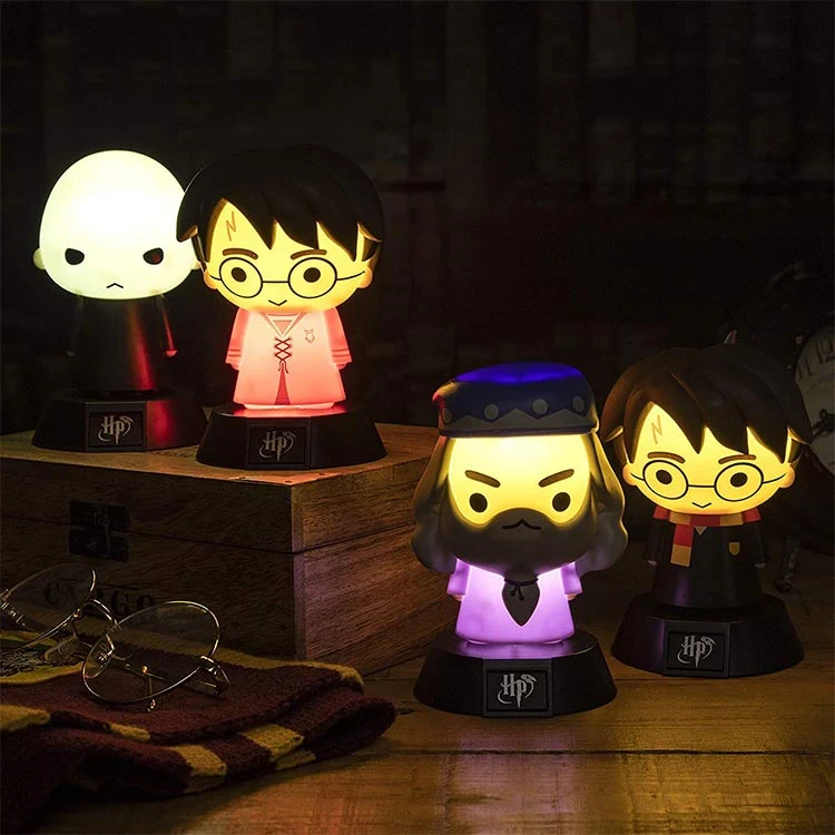 لامپ رومیزی Paladone مدل Harry Potter Dumbledore Icons Light