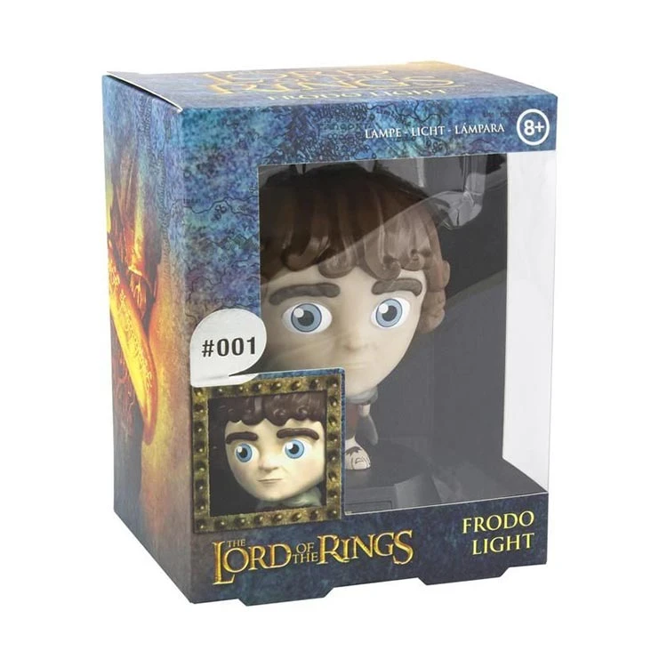 لامپ رومیزی Paladone مدل Lord of the Rings Frodo Icons Light