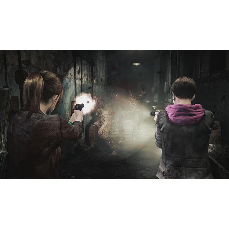 بازی Resident Evil Revelations 2 برای Xbox One