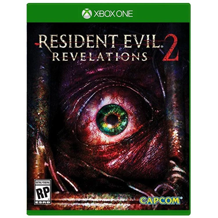 بازی Resident Evil Revelations 2 برای xbox one