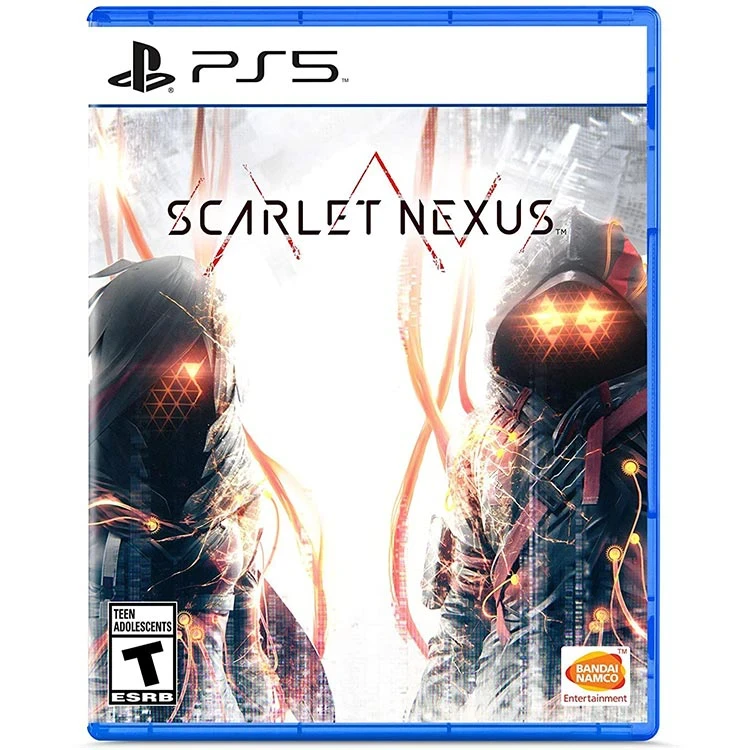بازی Scarlet nexus برای PS5