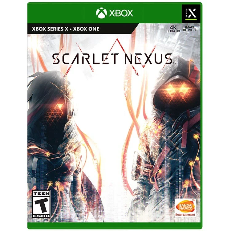 بازی Scarlet nexus برای XBOX