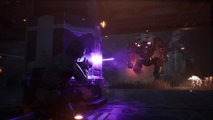 بازی Terminator: Resistance Enhanced برای PS5