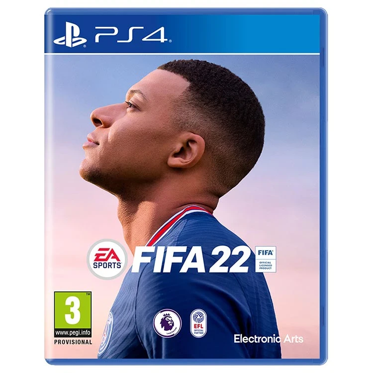 بازی FIFA 22 برای PS4