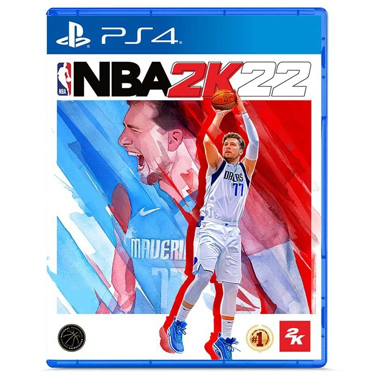 بازی NBA 2K22 برای PS4