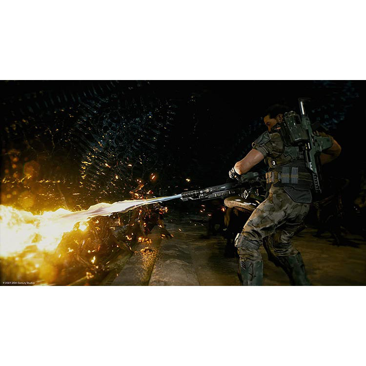 بازی Aliens: Fireteam Elite برای PS4