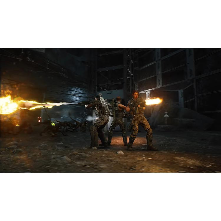 بازی Aliens: Fireteam Elite برای PS4