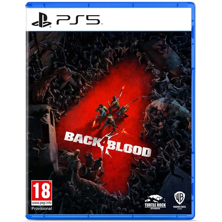 بازی Back 4 Blood برای PS5