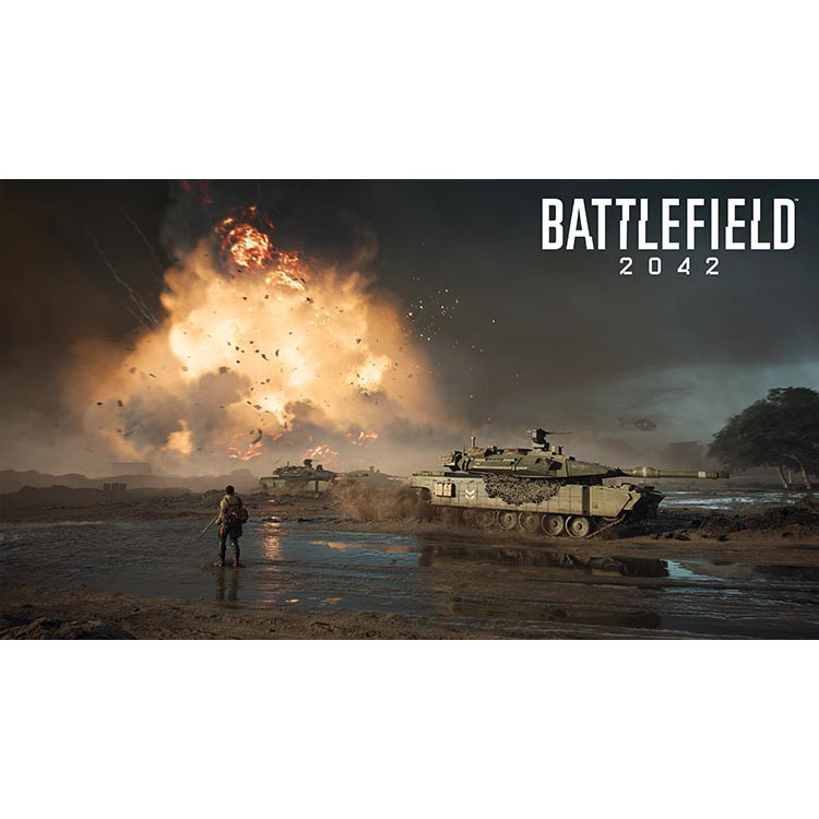بازی Battlefield 2042 برای Xbox Series X