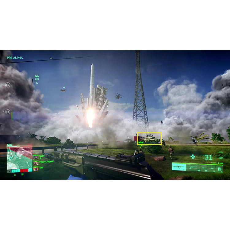 بازی Battlefield 2042 برای Xbox Series X