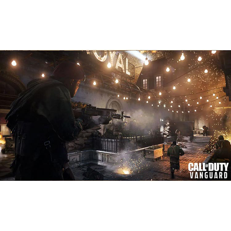 بازی Call of Duty: Vanguard برای XBOX