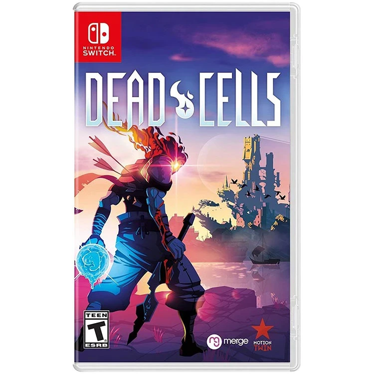 بازی Dead Cells برای Nintendo Switch