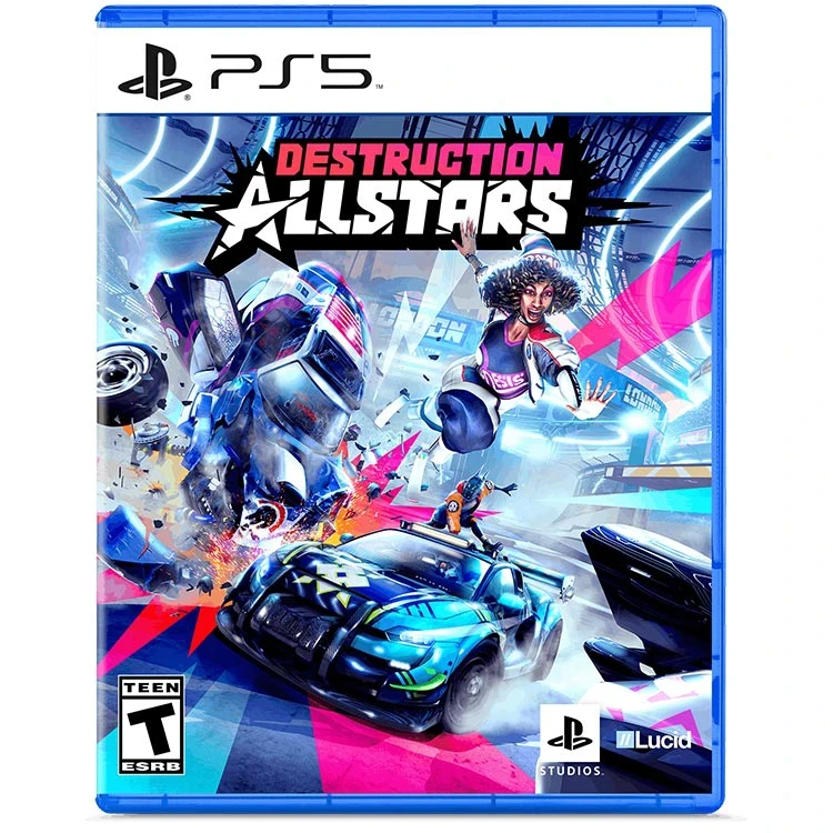 بازی Destruction AllStars برای PS5