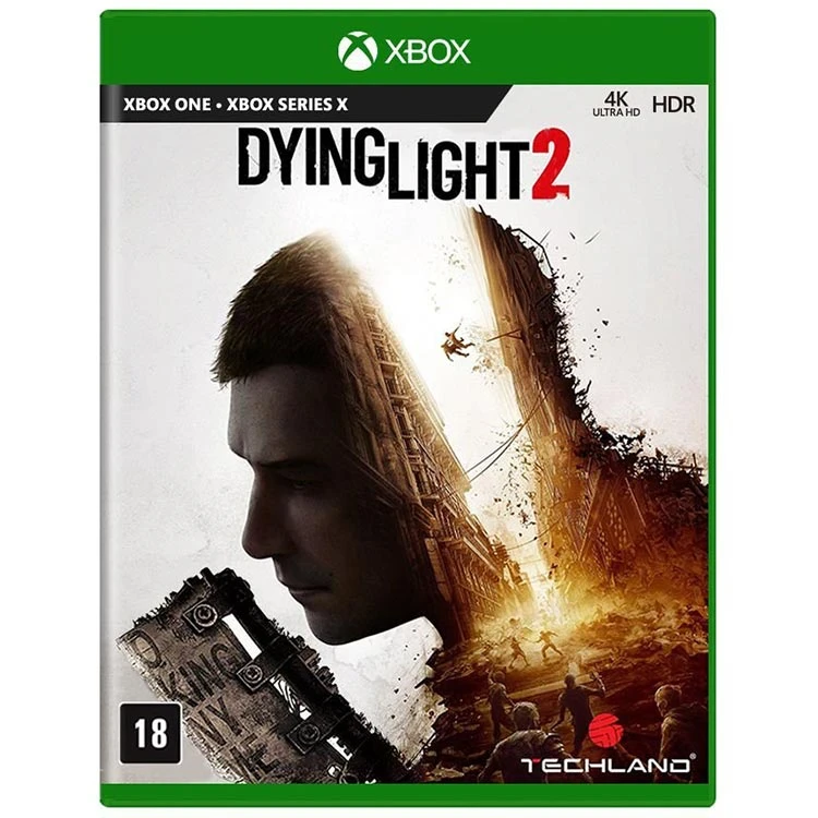بازی Dying Light 2 برای XBOX