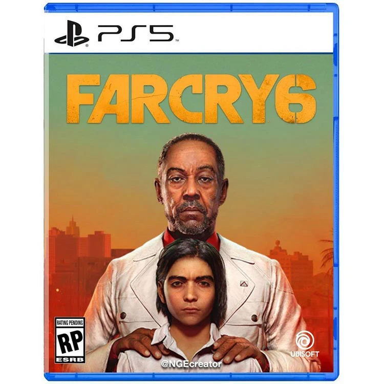بازی Far Cry 6 برای PS5