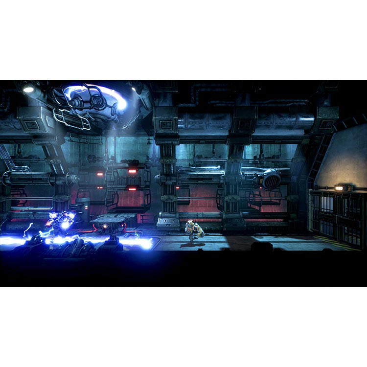 بازی FIST: Forged In Shadow Torch برای PS4