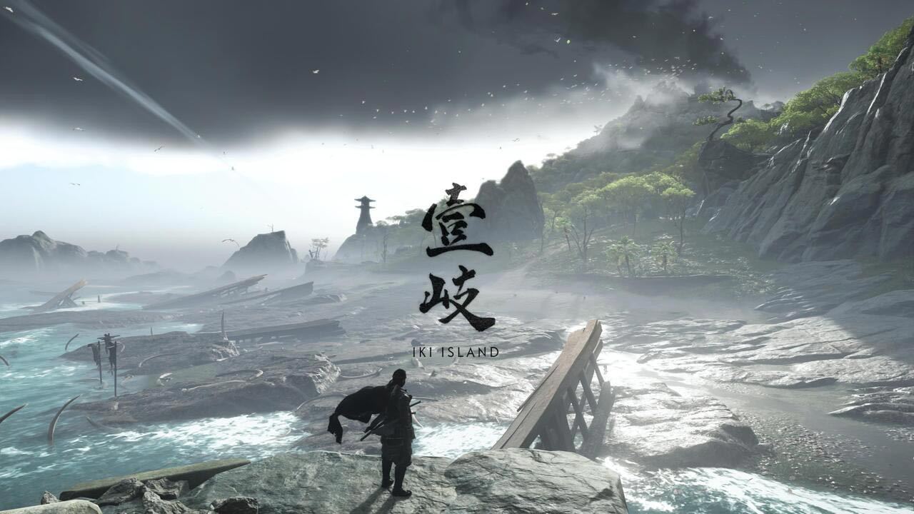 بازی Ghost of Tsushima Director’s Cut