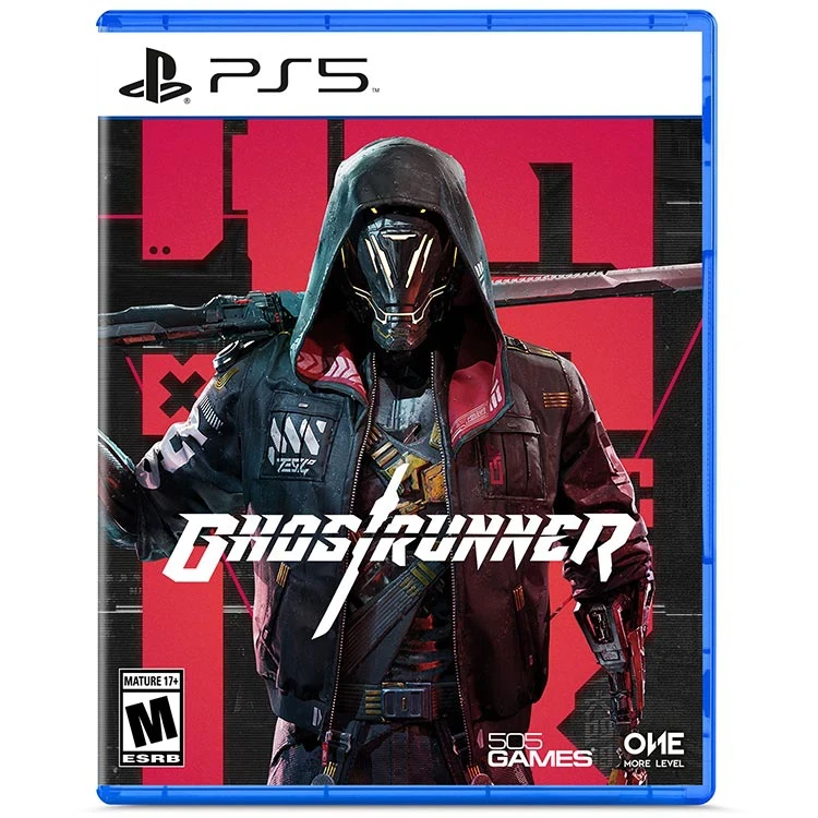 بازی Ghostrunner برای PS5