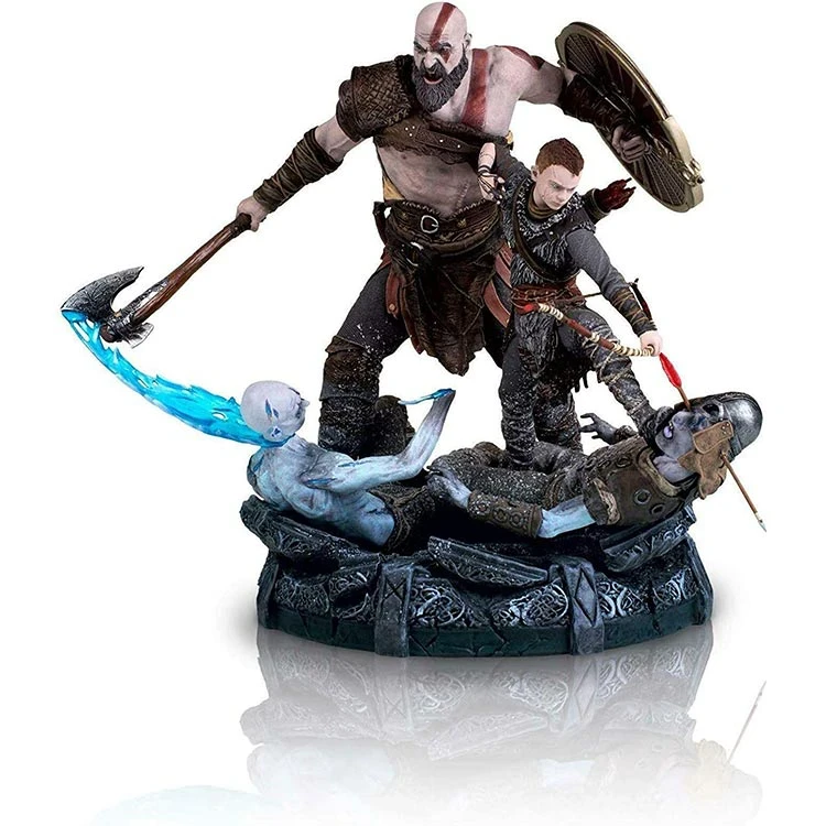 بازی God of War نسخه Collector’s Edition برای PS4
