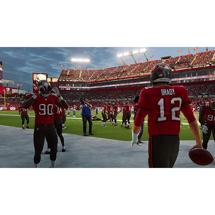 بازی Madden NFL 22 برای PS4