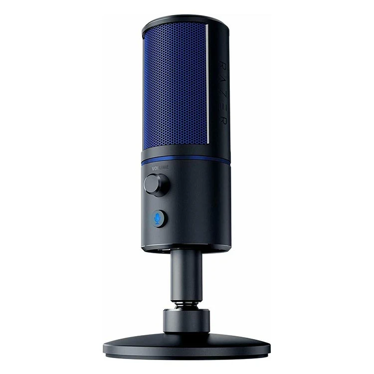 میکروفون استریم ریزر مدل Razer Seiren X نسخه PlayStation