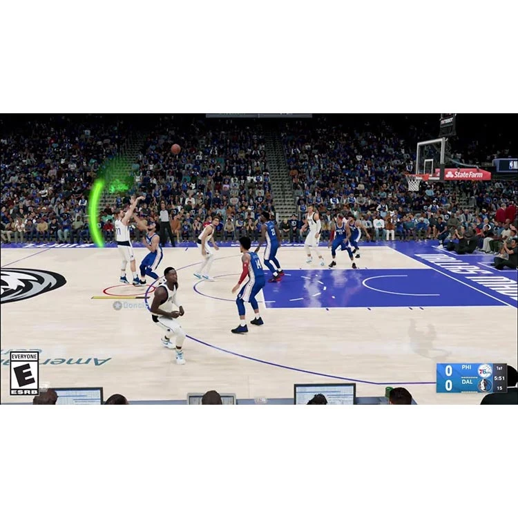 بازی NBA 2K22 برای PS5